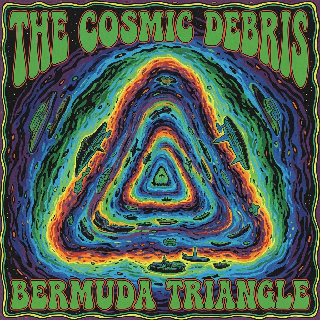 The Cosmic Debris