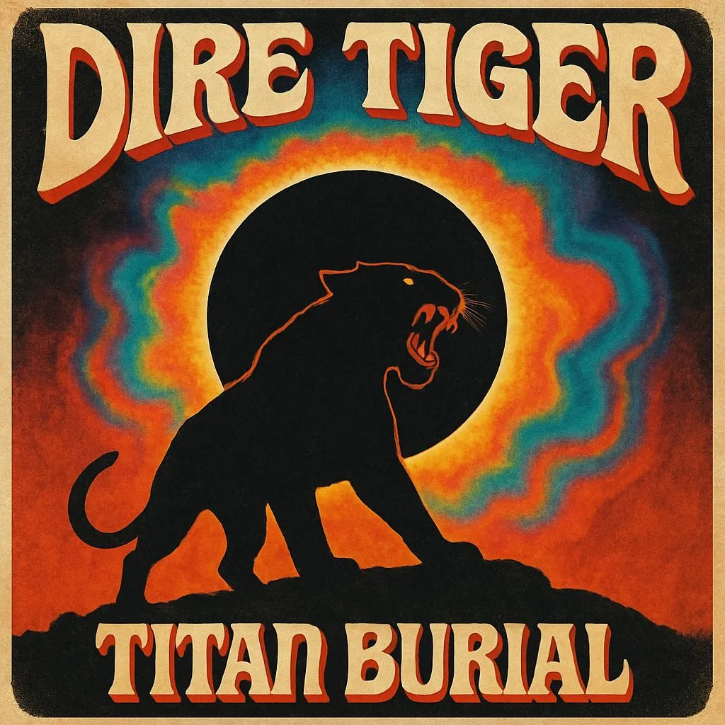 Dire Tiger