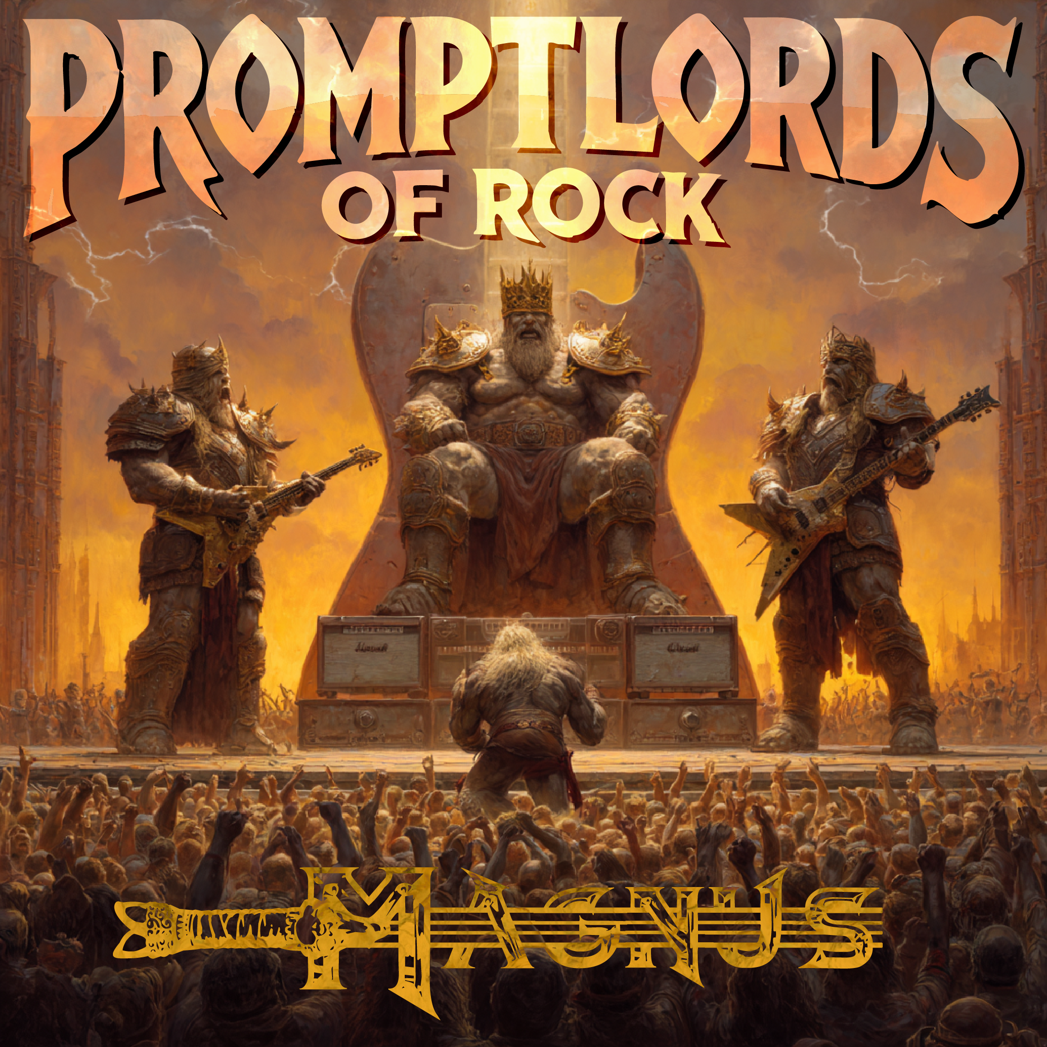 Promptlords of Rock