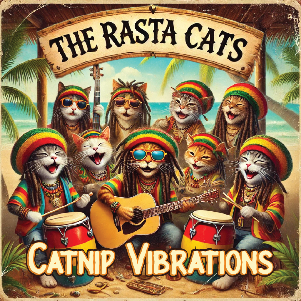 The Rasta Cats