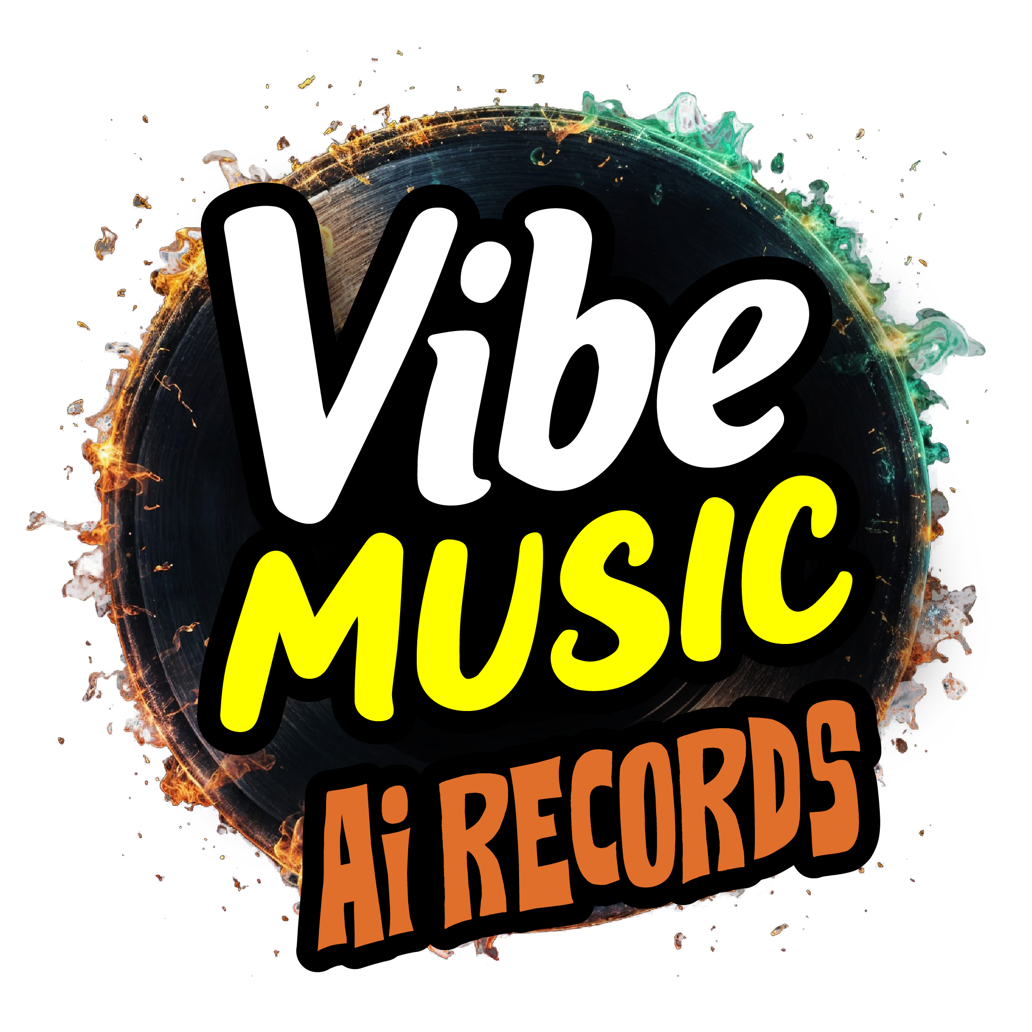 Vibe Music AI Records